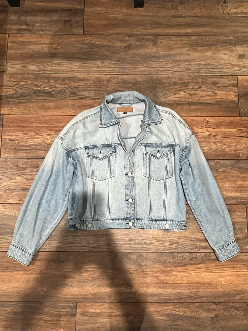 Blank NYC Demim Jacket Small